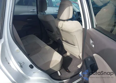 2012 Honda Cr-V Ex из США, поврежденный, VIN 5J6RM4H56CL068772